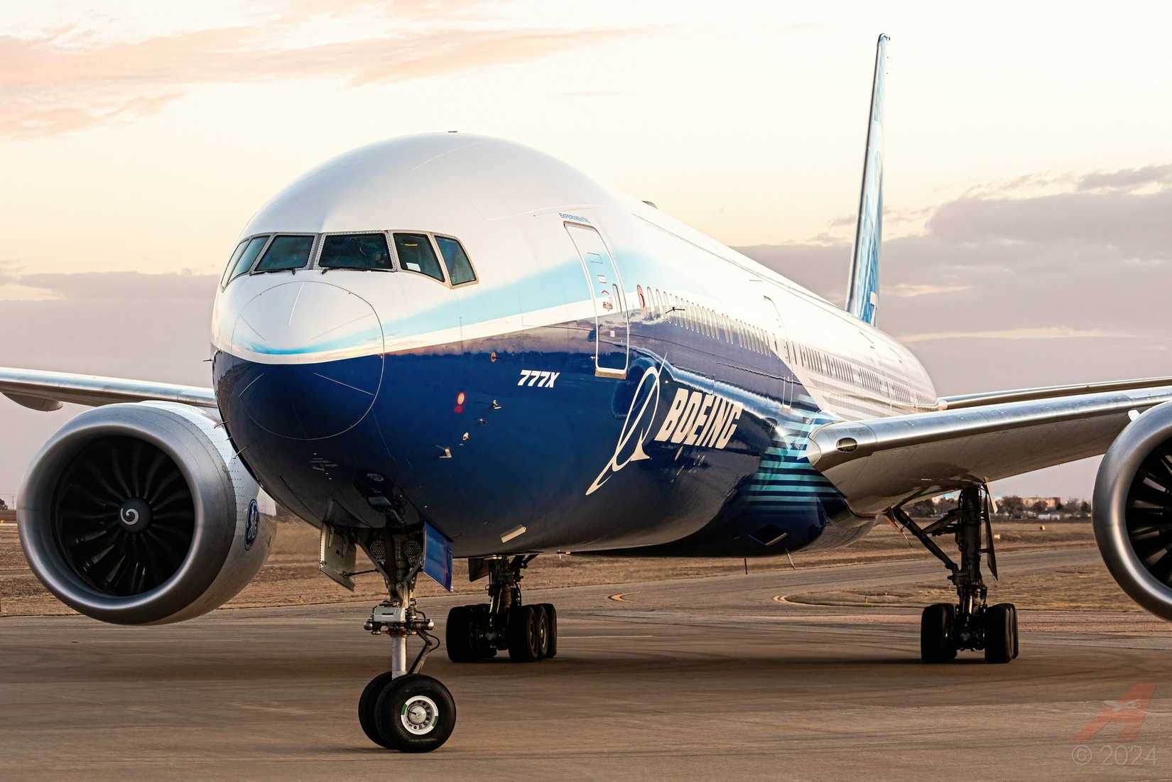 Tested: How Does The 777X Perform In High Winds?