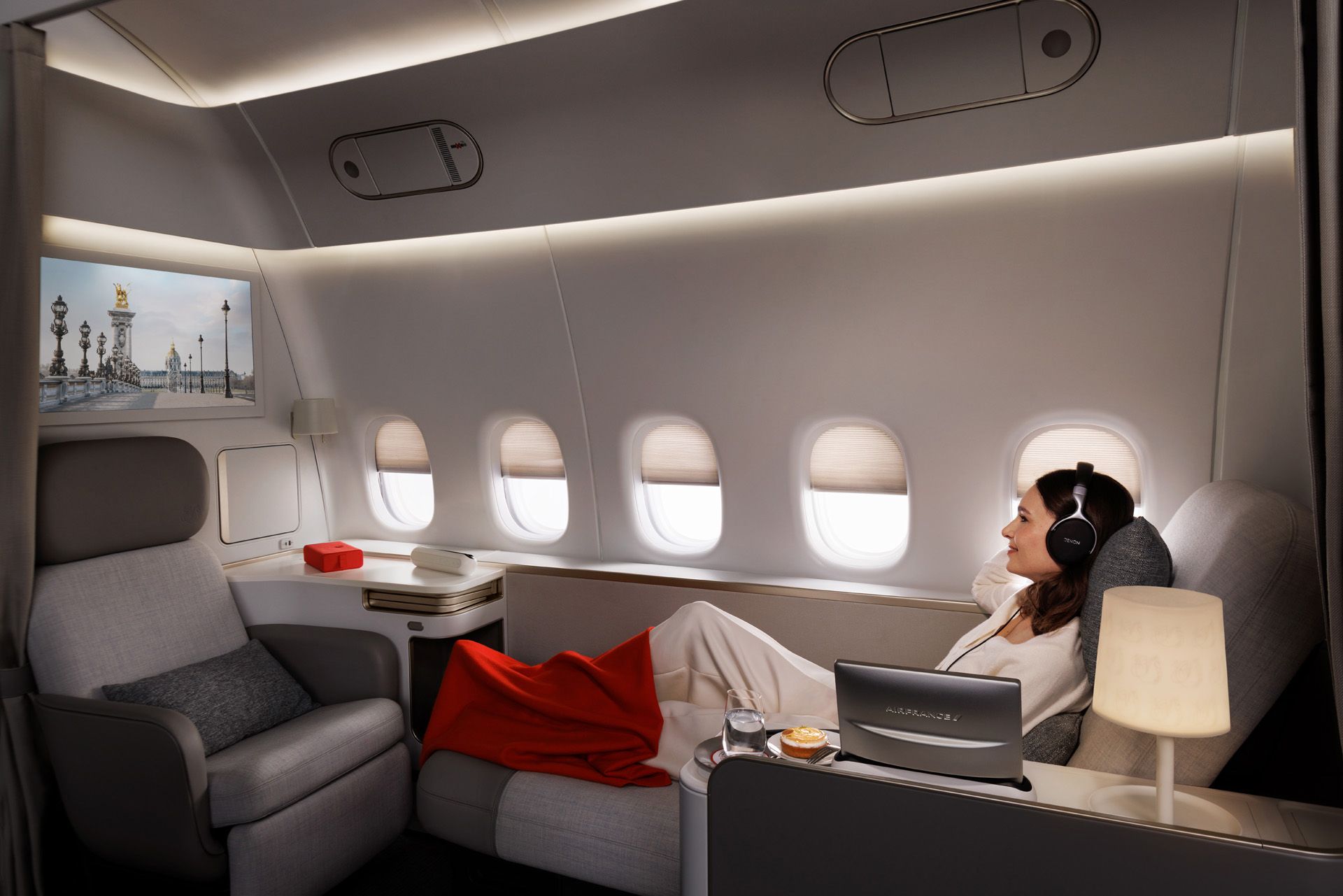 Chic: Air France Plans New York-JFK Debut For Brand New First Class