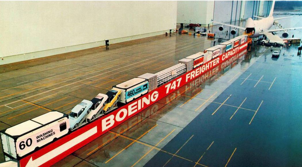 All The Boeing 747 Freighter Variants: The Ultimate Guide