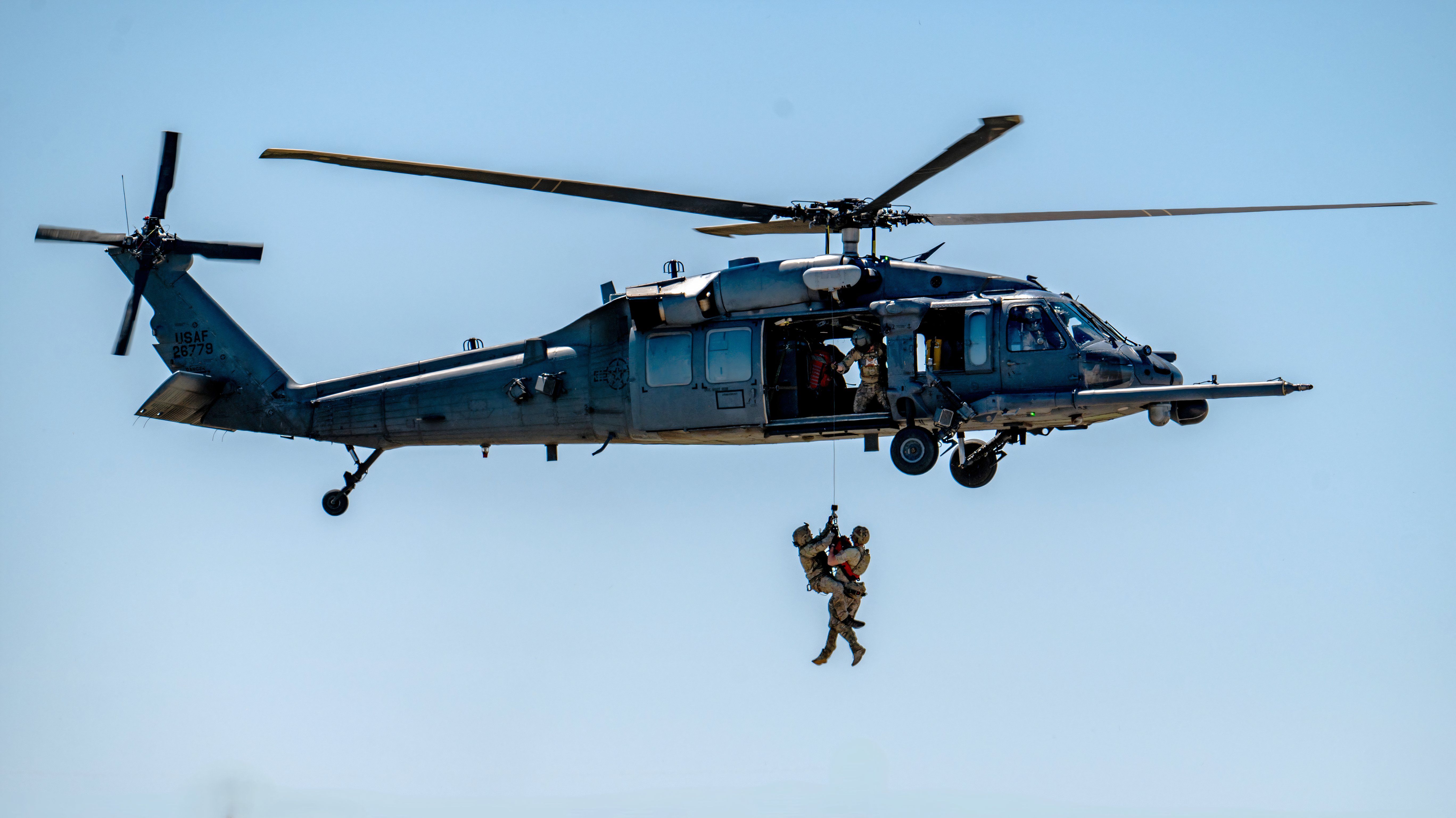 Exclusive: Lockheed Martin Expert On The Sikorsky HH-60W Jolly