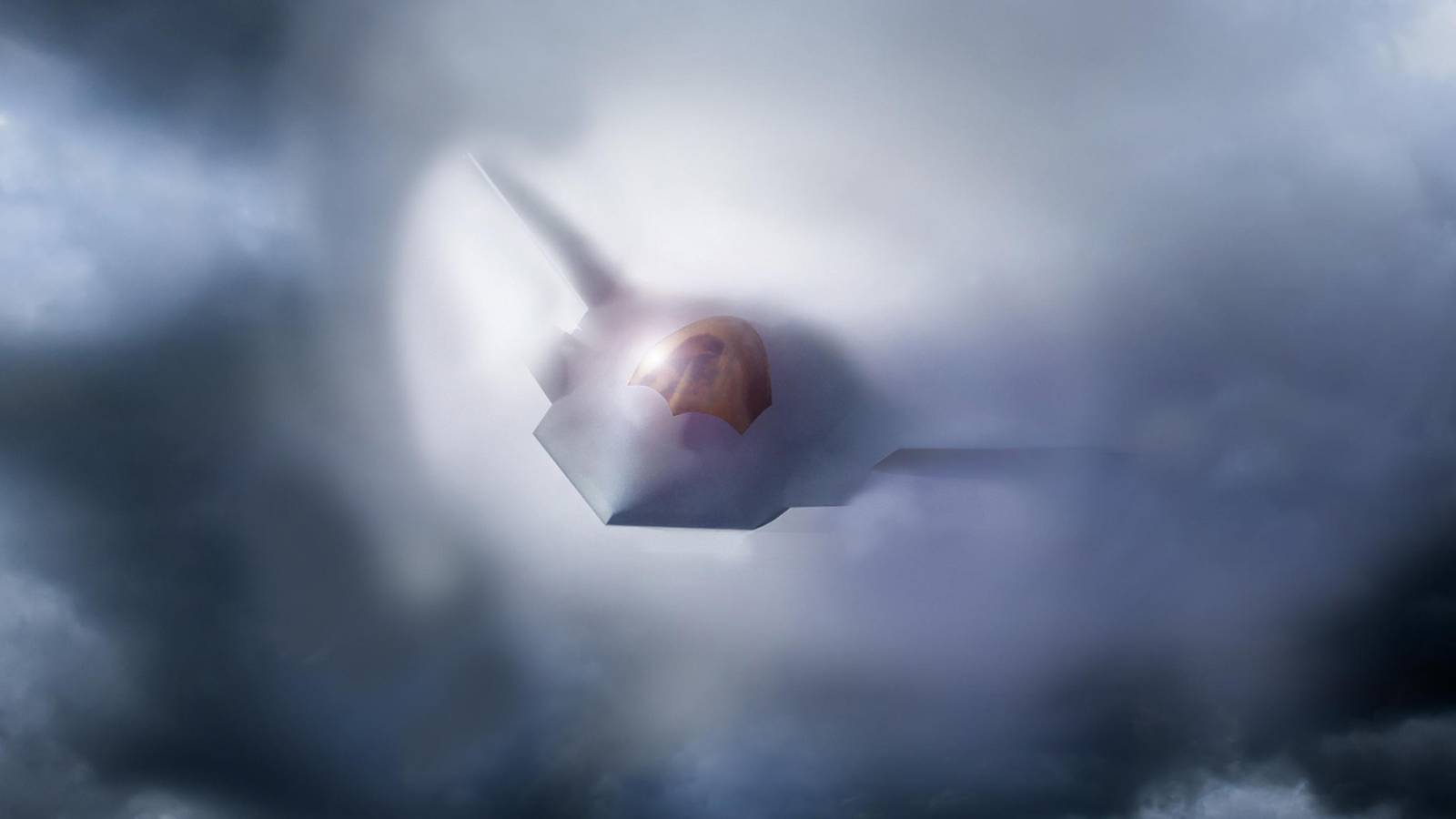Breaking: President Trump Announces NGAD as Boeing F-47