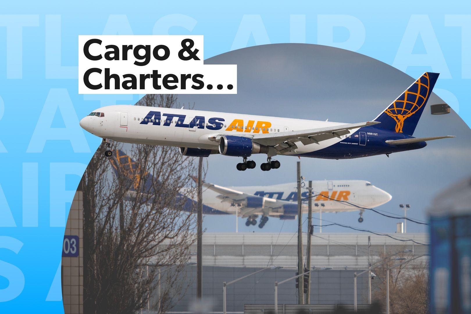 A Look At Atlas Air's Business Model 3x2