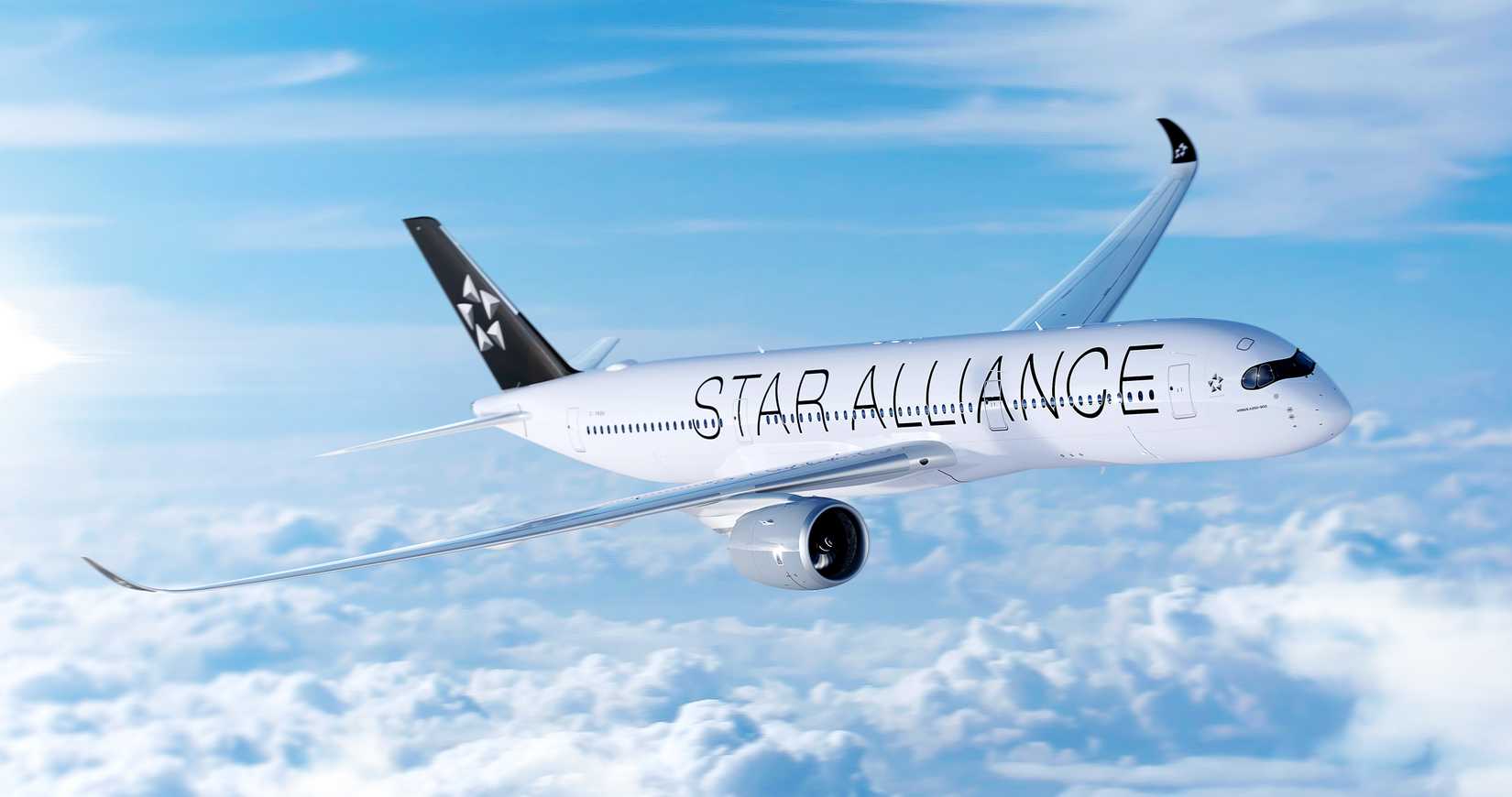 A350 900 - STAR ALLIANCE