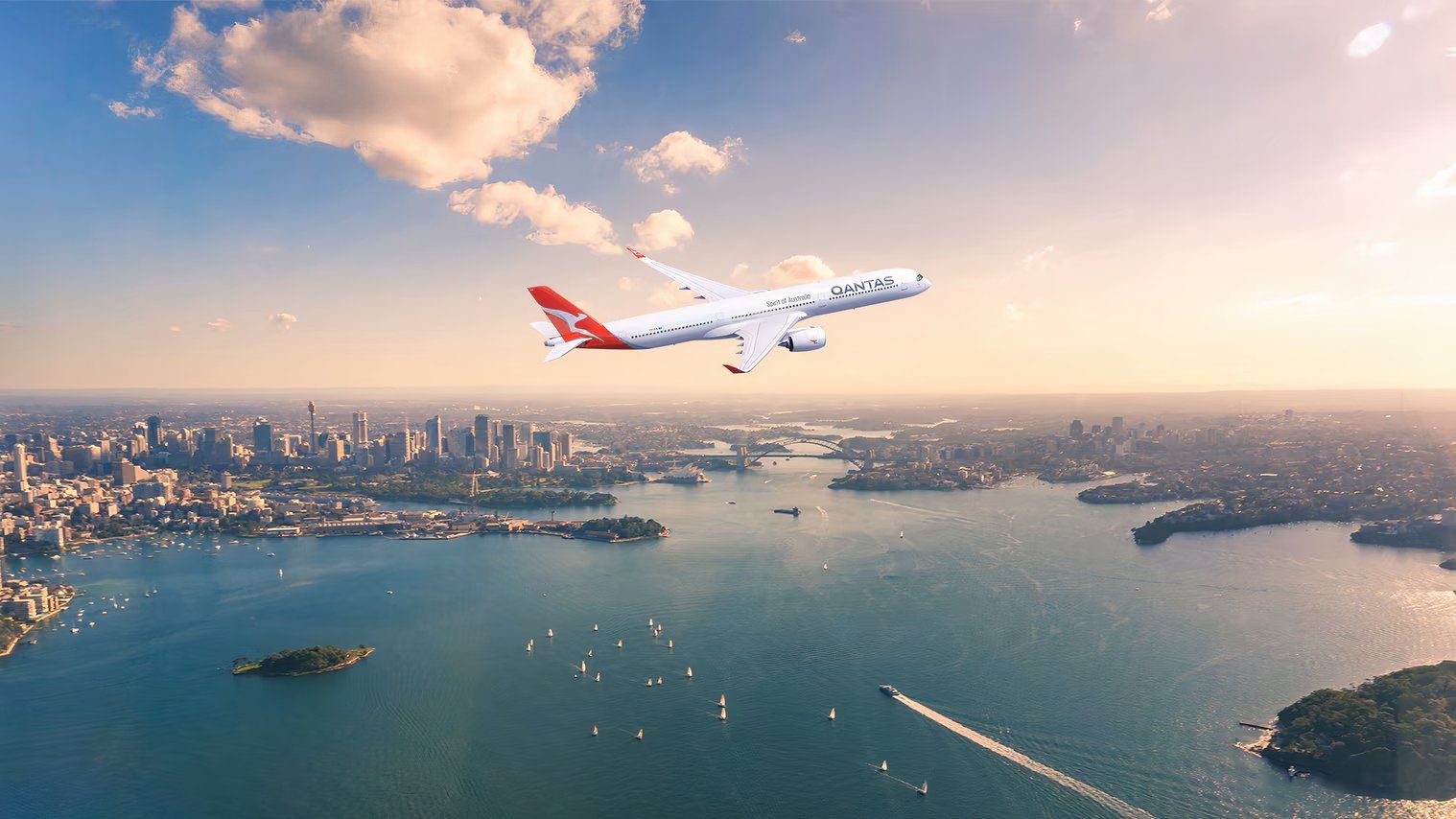 a350-sydney-harbour