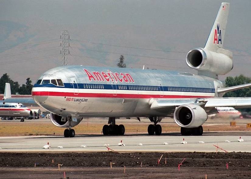 American MD-11