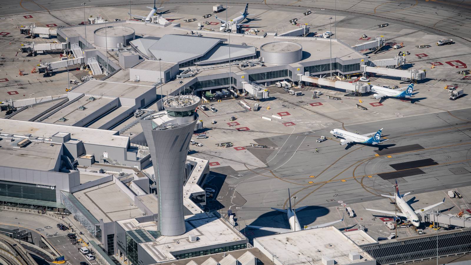 San Francisco International Airport Appoints AtkinsRéalis To Supervise 5-Year Airfield Improvement Project