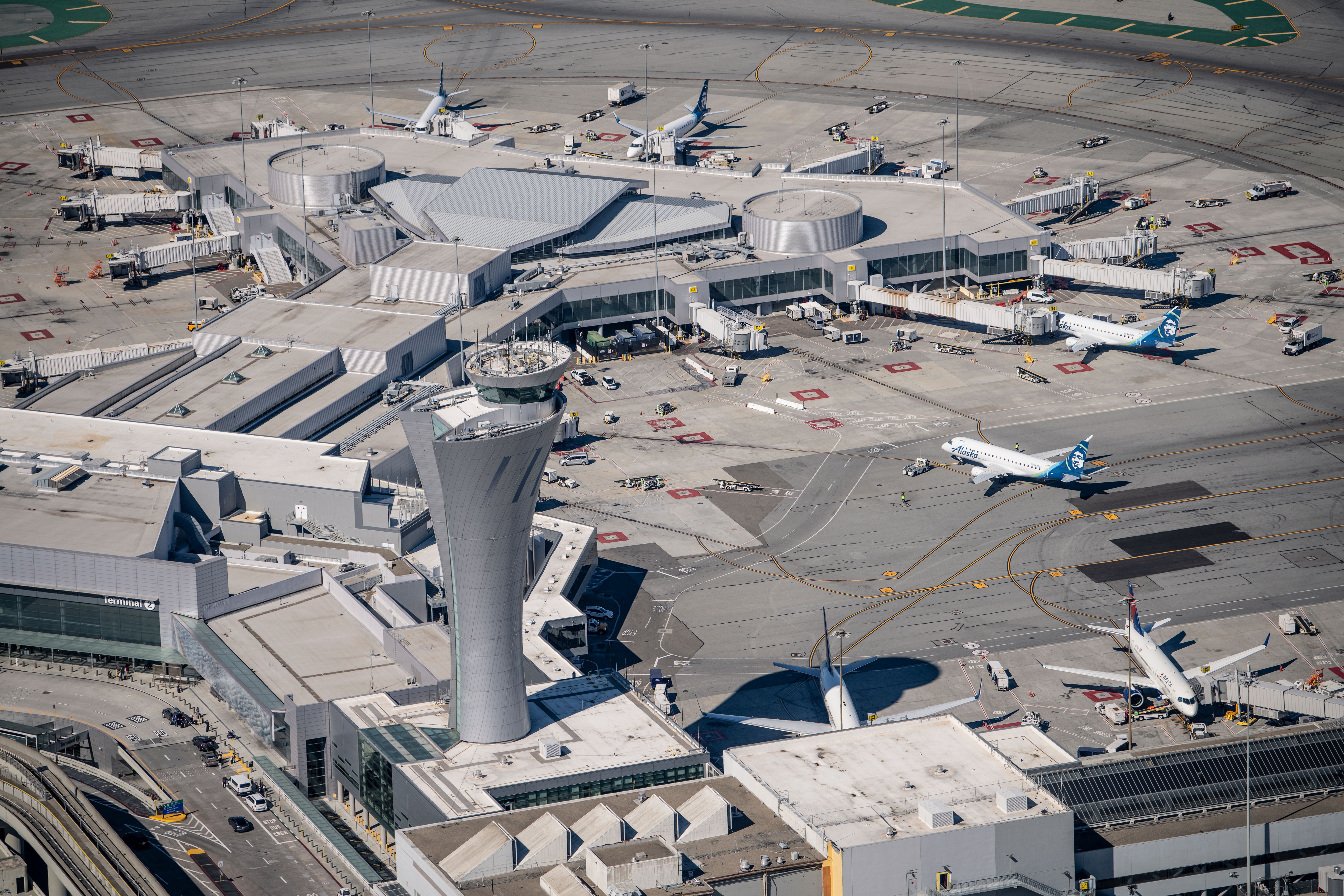 San Francisco International Airport Appoints AtkinsRéalis To Supervise 5-Year Airfield Improvement Project