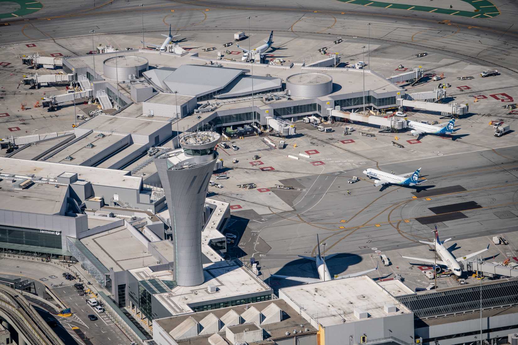 San Francisco International Airport (SFO)