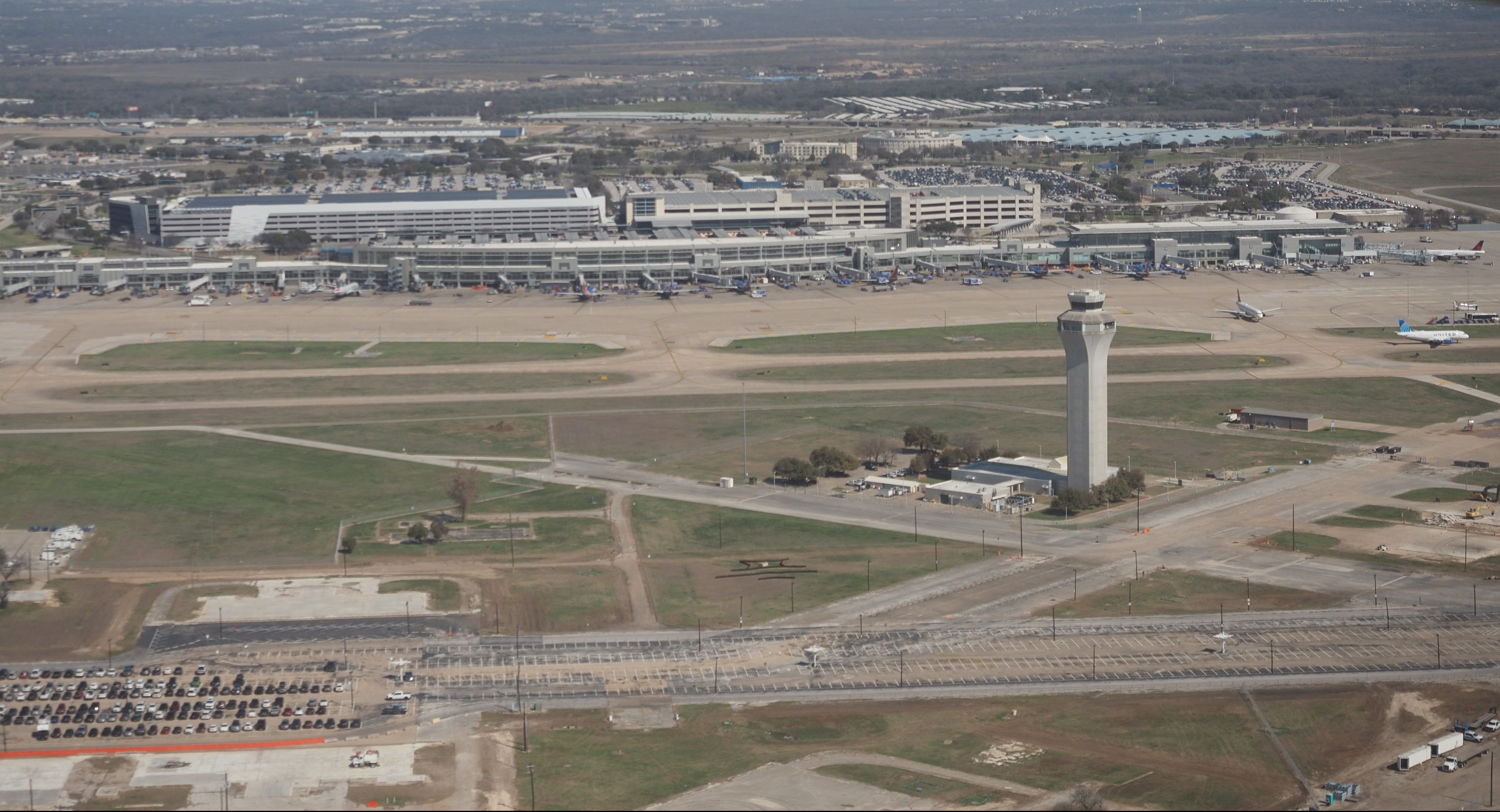 Austin Airport Begins Negotiations With Airlines To Allocate 20 New Gates In $800+ Million Expansion