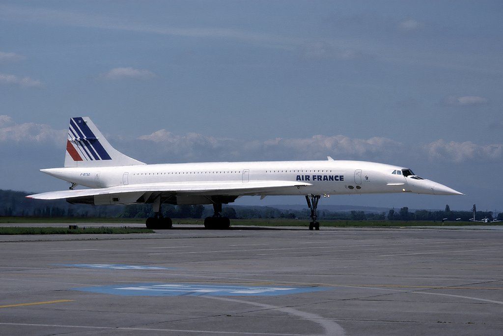 The Untold Whereabouts Of The Only Concorde That Isn't Accounted For