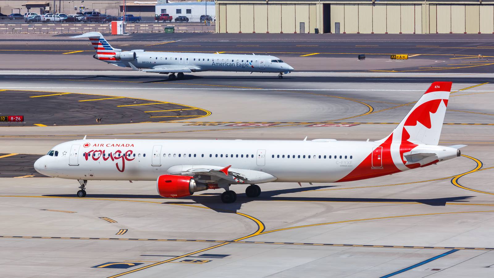 Air Canada Reduces Capacity On Florida Flights