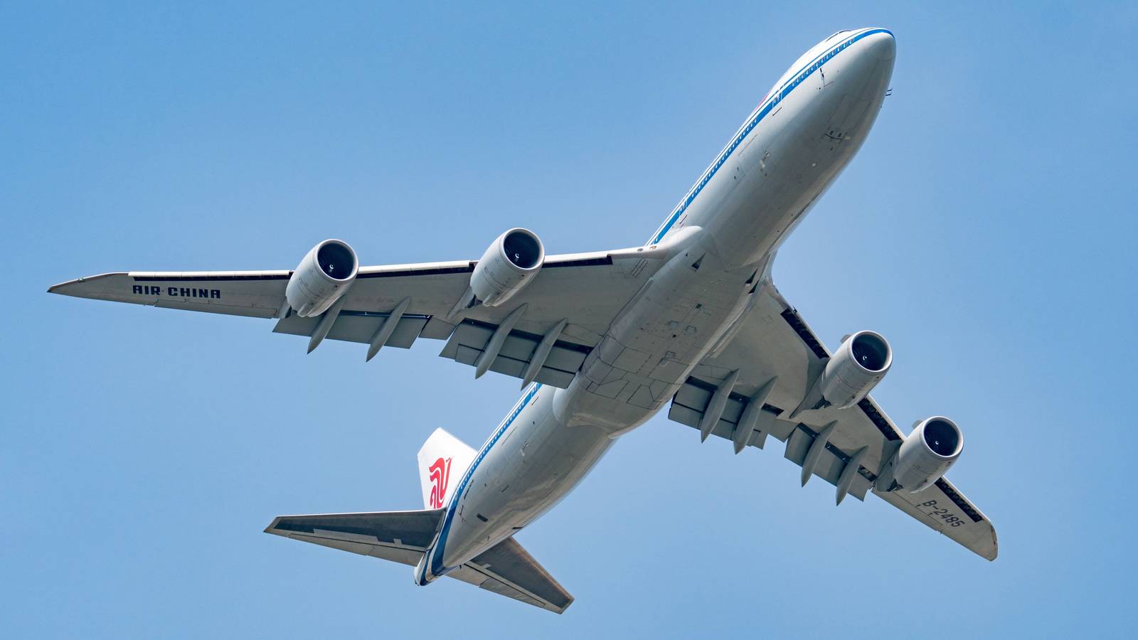 Up To 16h 55m: The World’s New Longest Boeing 747 Passenger Flights