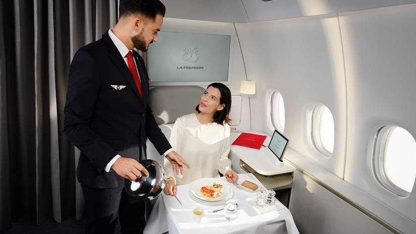 Air France La Premiere 3