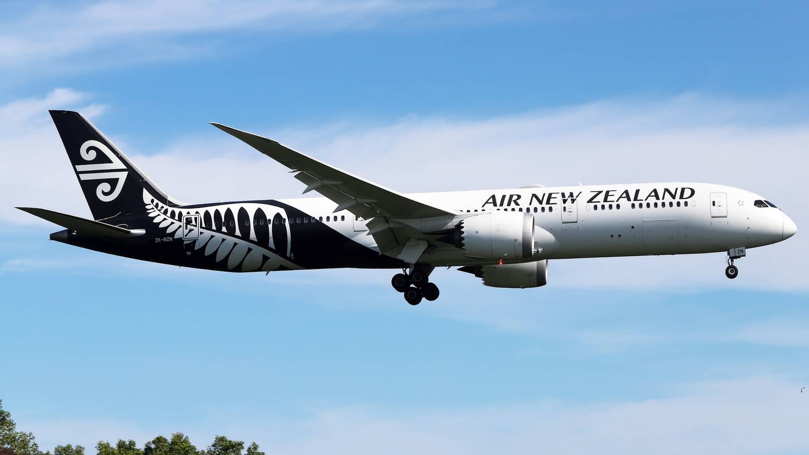 Air New Zealand CEO Greg Foran Will Depart In October After 5 Years