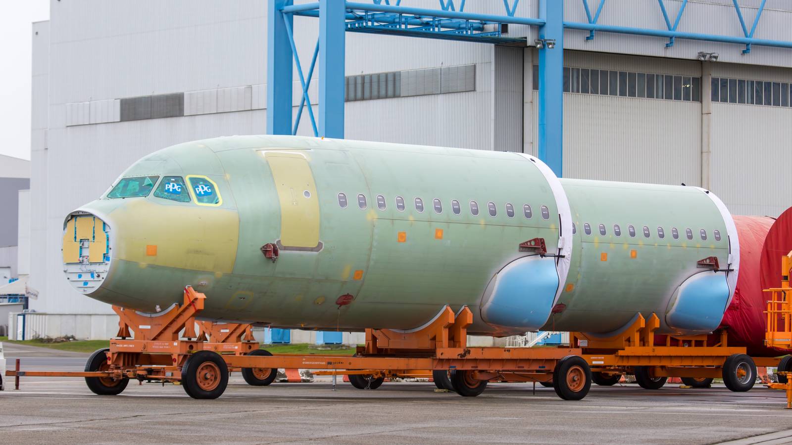 Airbus Delivers 40 Aircraft In February