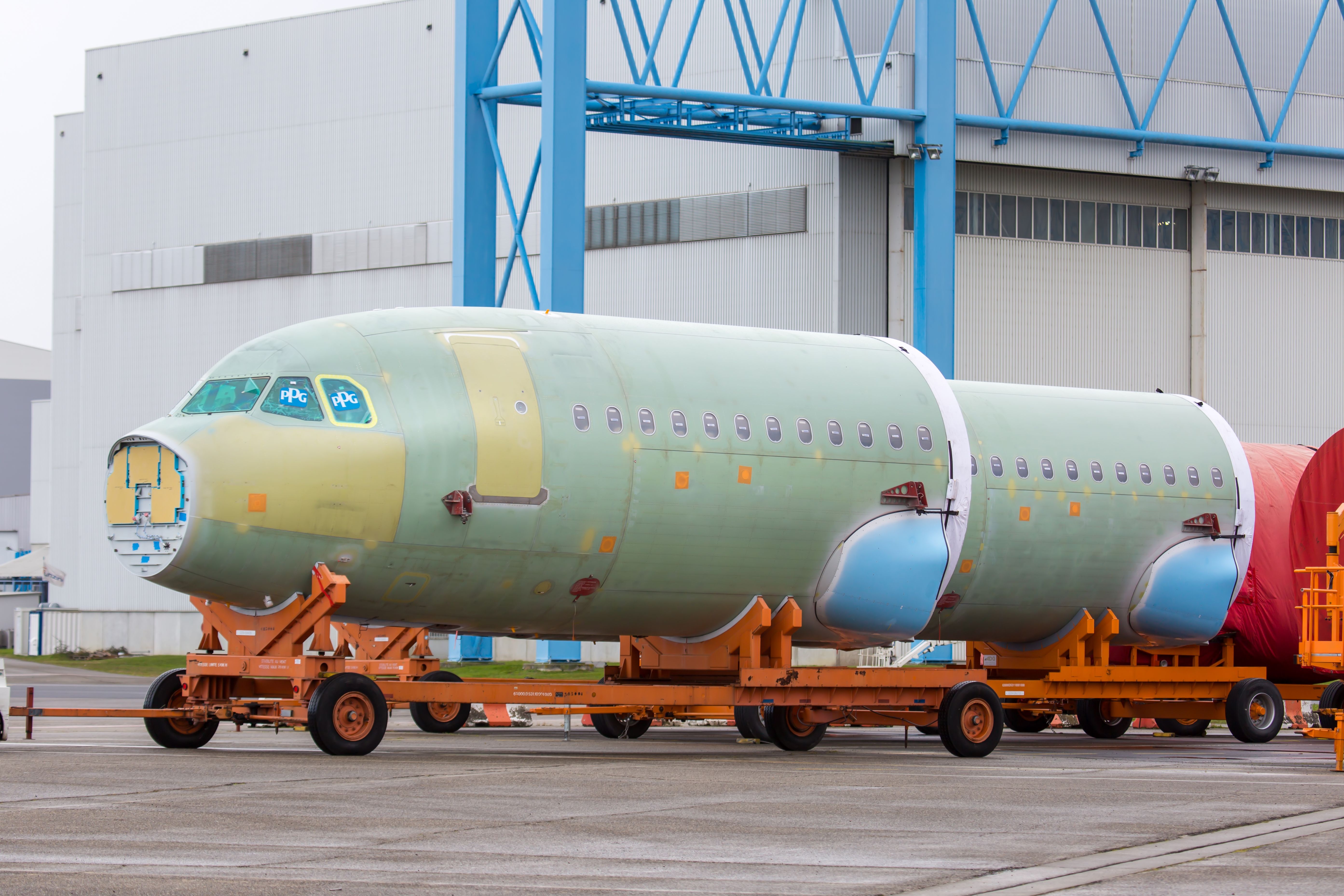 Airbus Delivers 40 Aircraft In February