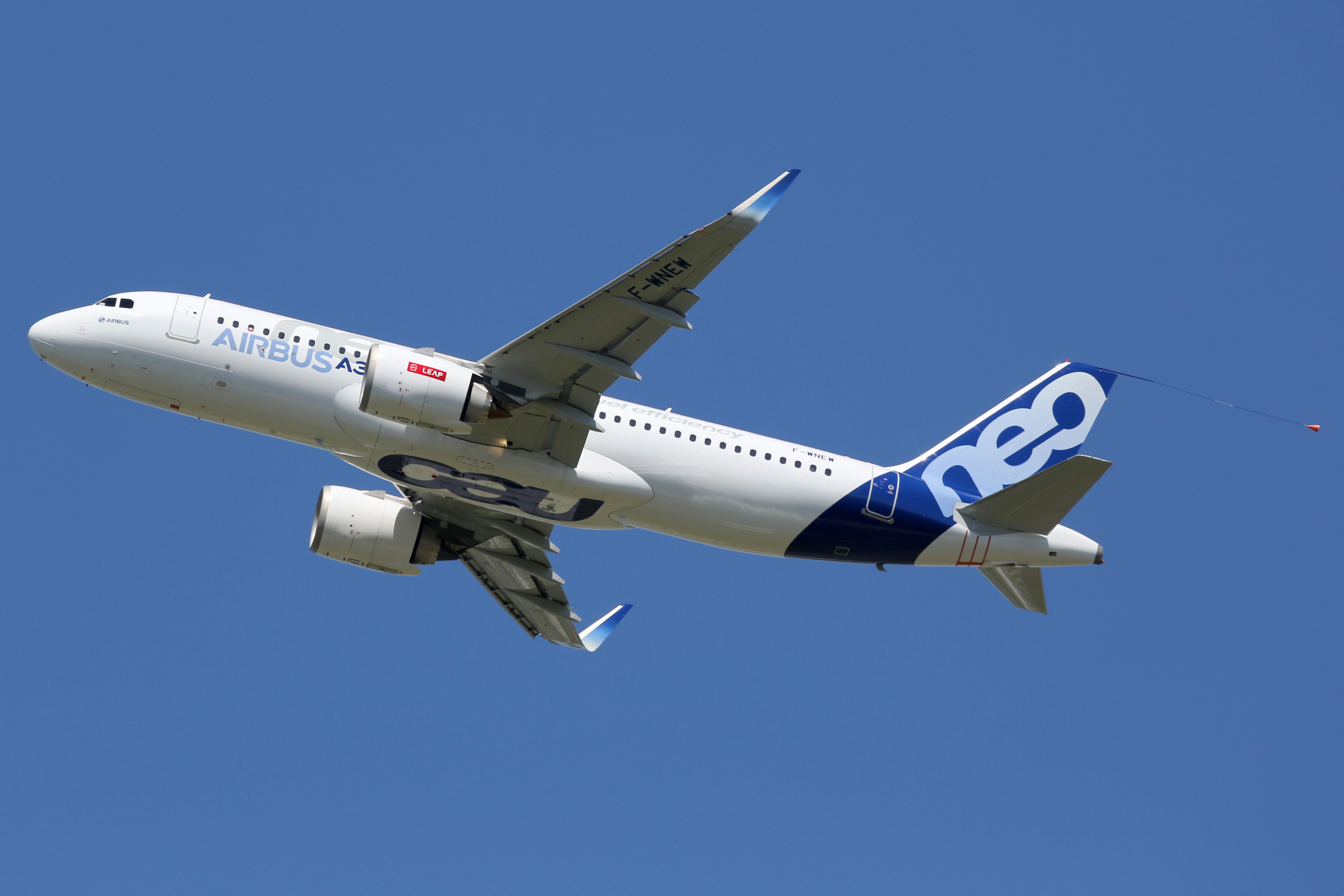 50 Boeing 737 MAX 8 & 70 Airbus A320neo Planes: Lessor BOC Aviation Places Its Largest-Ever Orders