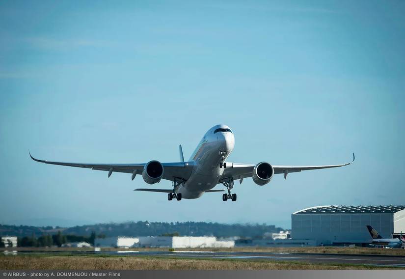 Airbus’ handover of the first A350-900 Ultra Long Range (ULR) opens a new frontier in non-stop air travel-1