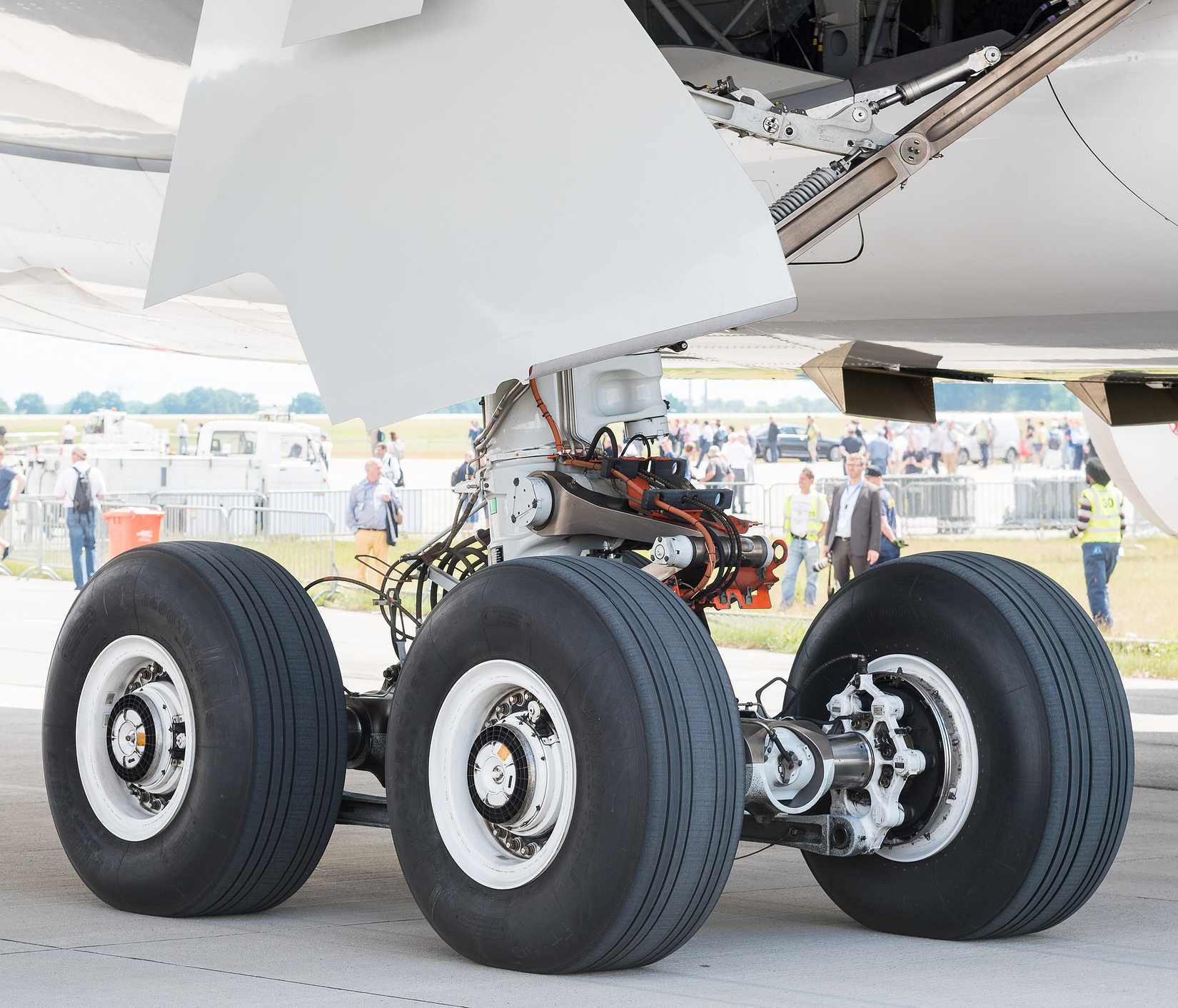 A350 Landing Gear