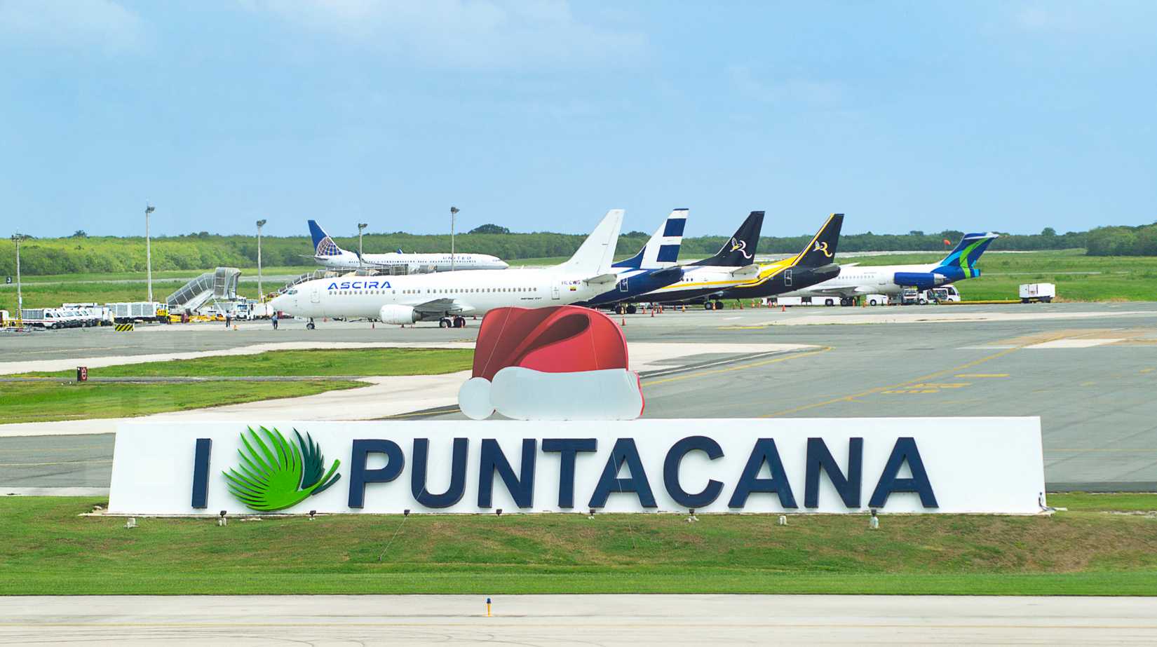 American Airlines Announces New Routes To Punta Cana Following March ...