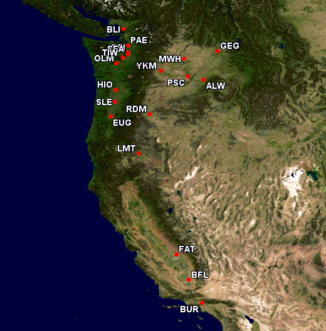 FAA Will Install Runway Incursion System At 74 Airports