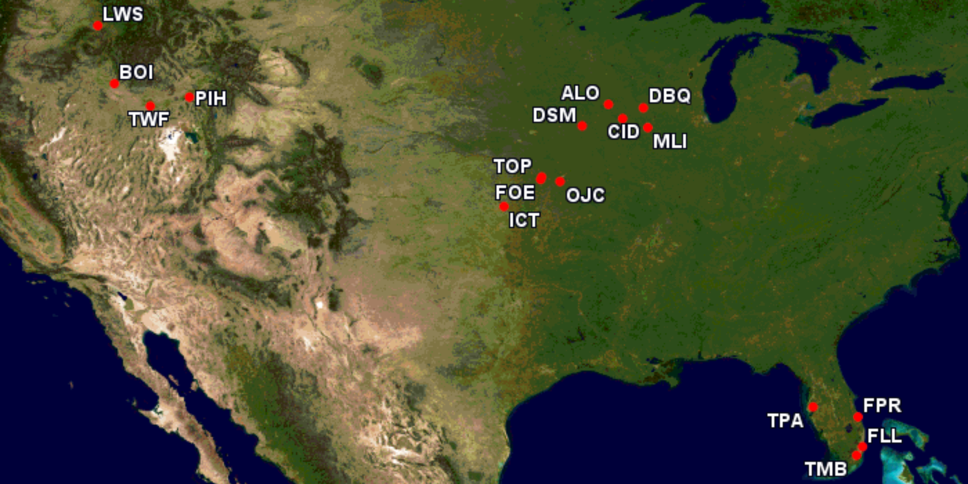 FAA Will Install Runway Incursion System At 74 Airports