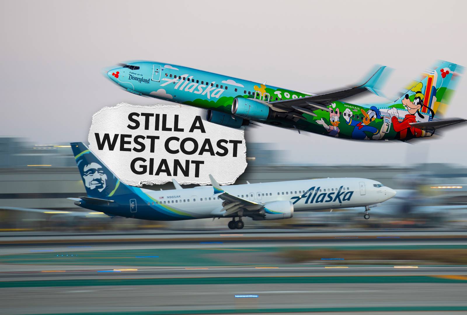 Alaska airlines flight 134 60 photos - Guidebookbali.com
