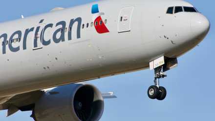 American Airlines Boeing 777-300ER