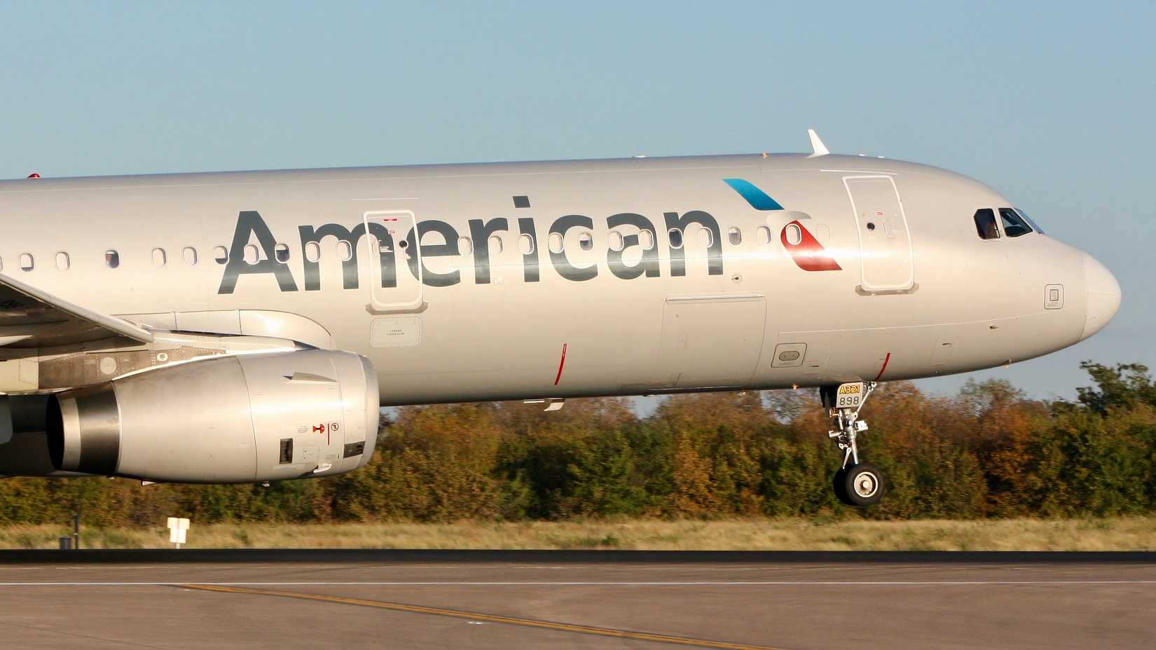 American Airlines Airbus A321ceo
