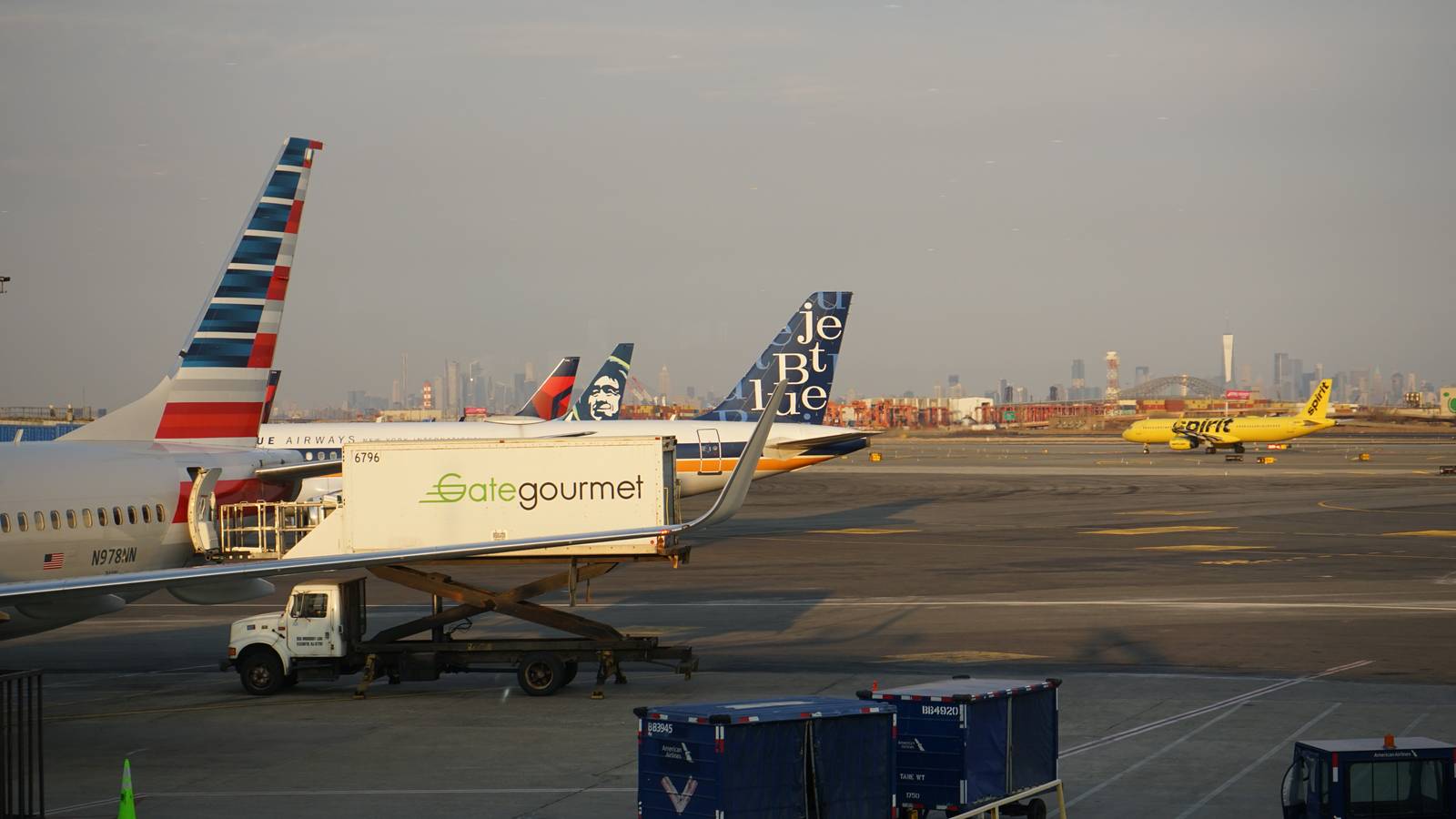 US Airline Employment Still Near 24-Year High Despite 5,188 Jobs Lost In January