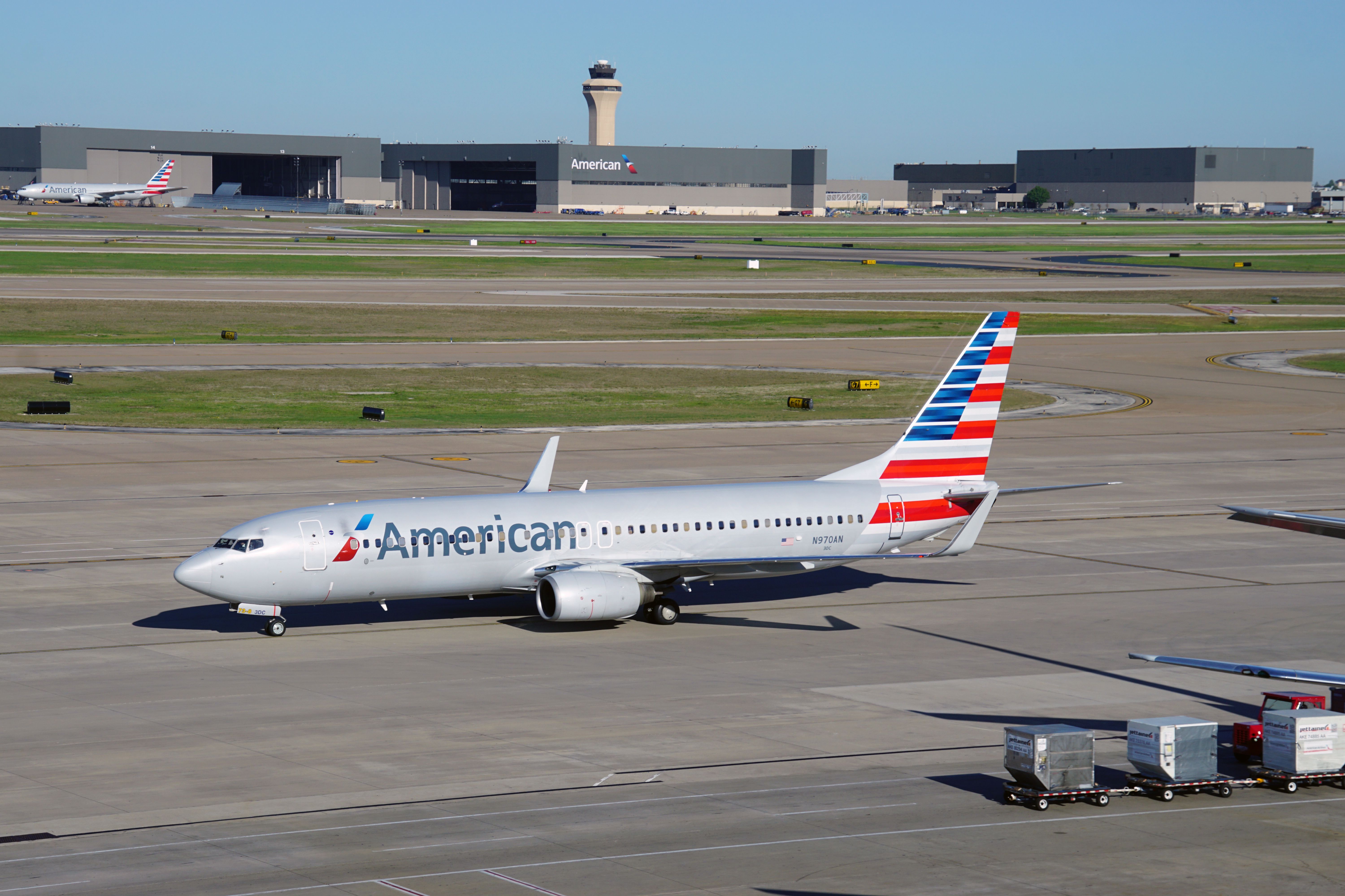 American Airlines Announces New Routes To Punta Cana Following March Map-Ness Contest