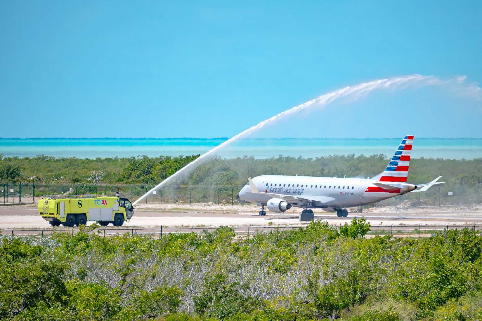 American Eagle South Caicos