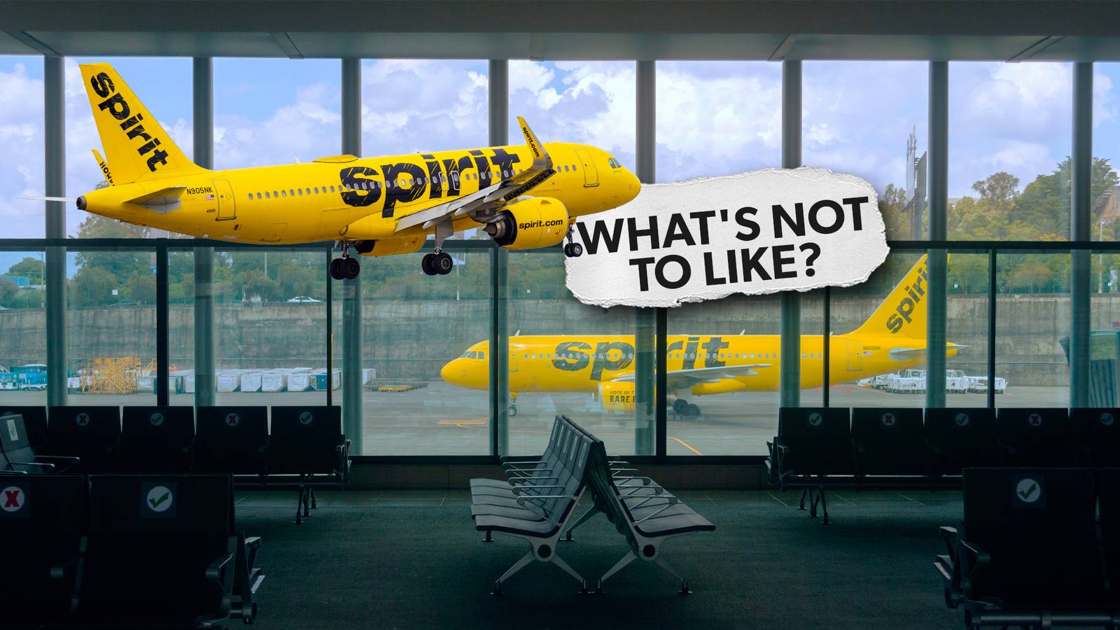 Are The Memes A Tell-Tale Sign That People Actually Love Spirit Airlines?
