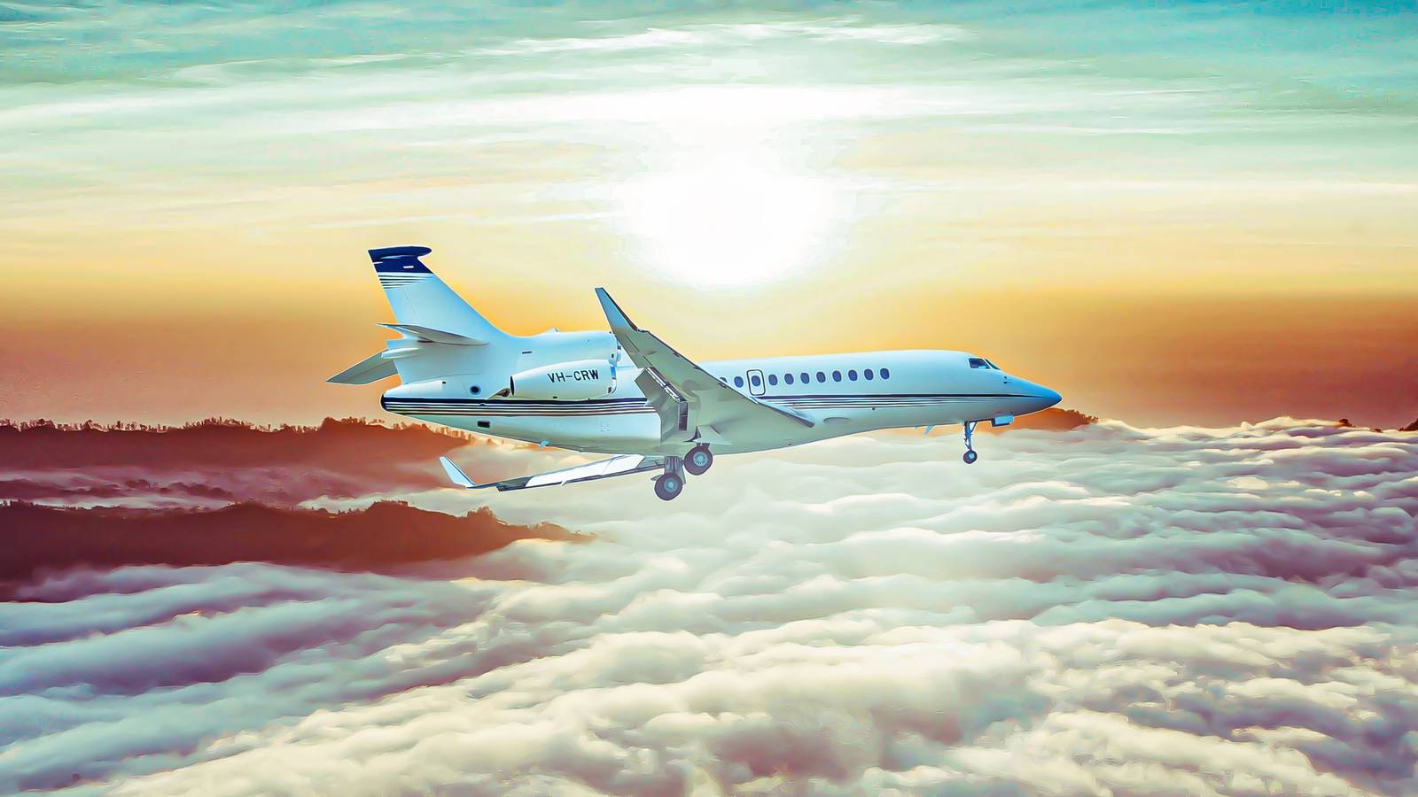 How Much Does A Dassault Falcon 7X Cost In 2025?