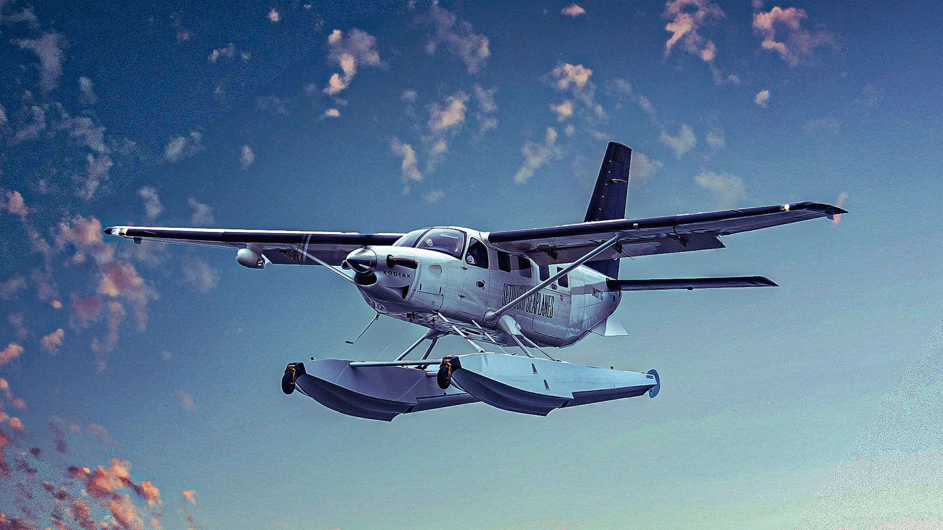 The Aircraft That Kodiak Has Produced