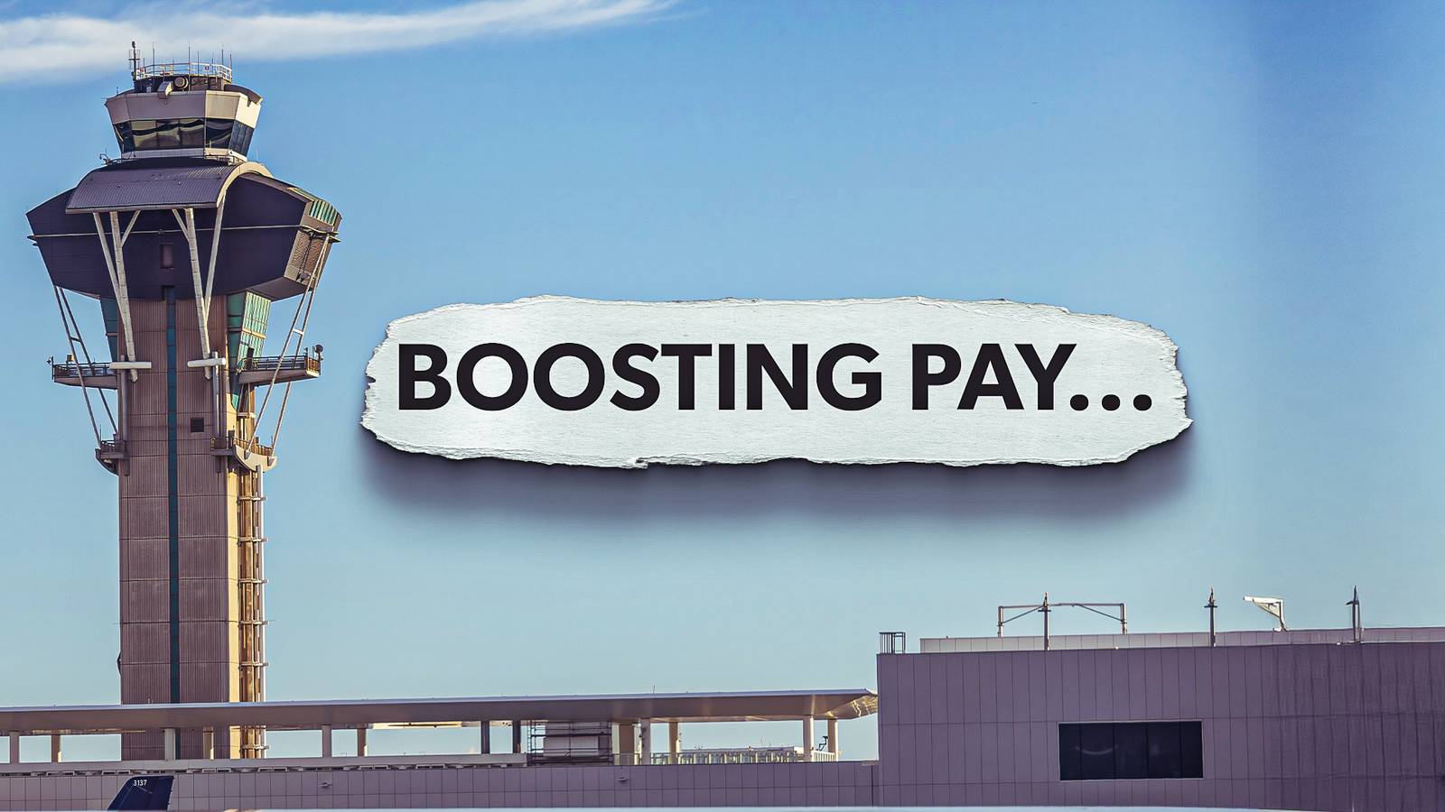 Why Are Air Traffic Controller Trainees Getting A Raise?