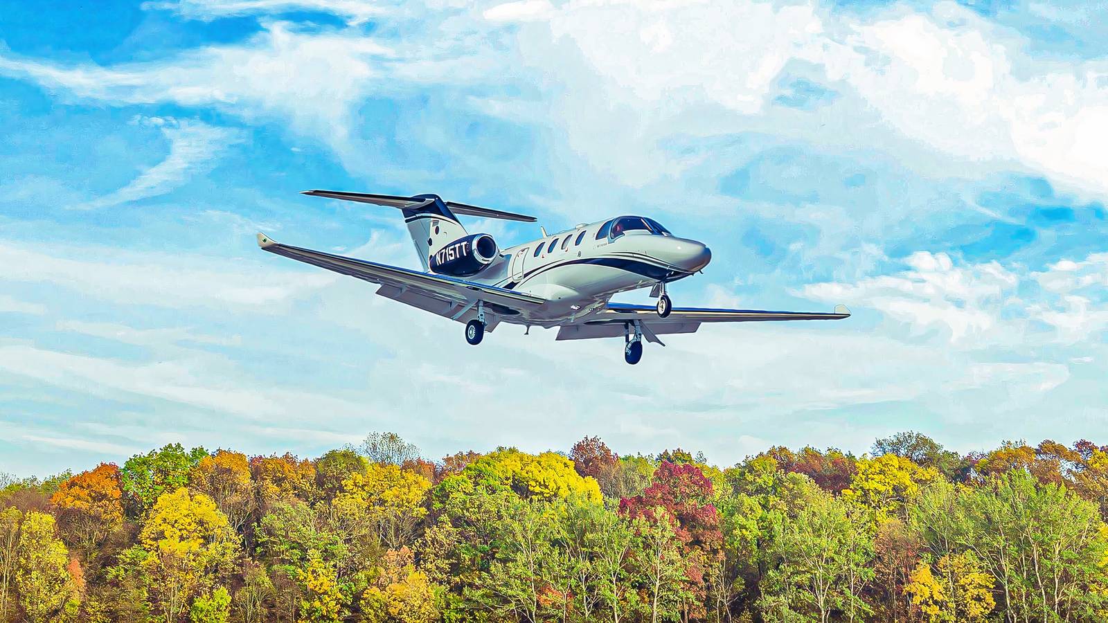 5 Features That Make The Cessna Citation M2 Such A Popular Light Jet