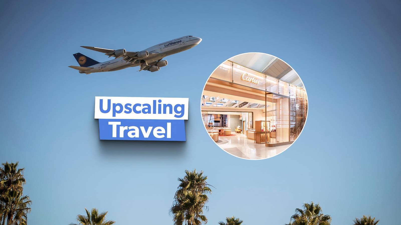 Why Your Next Visit To Los Angeles International Airport Could Be Expensive, But Luxurious