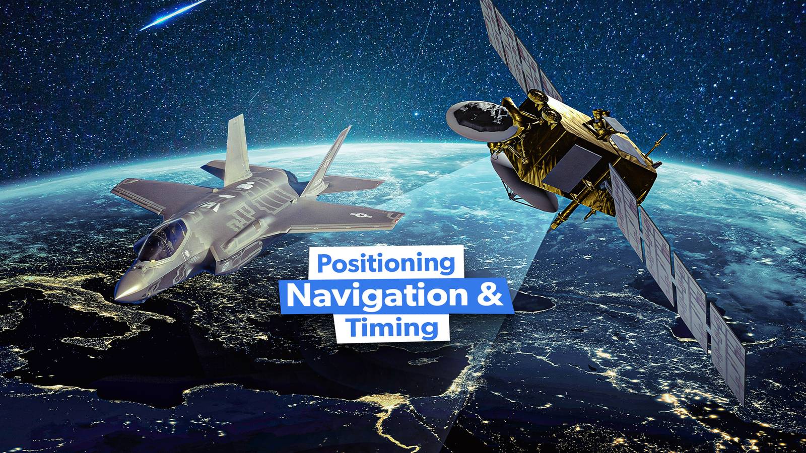PNT: How The US Military Plans To Address GPS Jamming Vulnerabilities