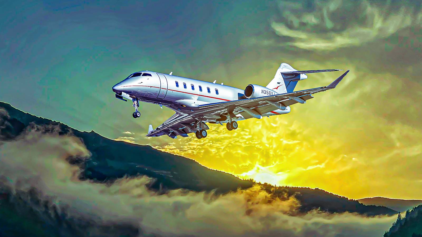Malta-Based Private Jets: The History Of VistaJet