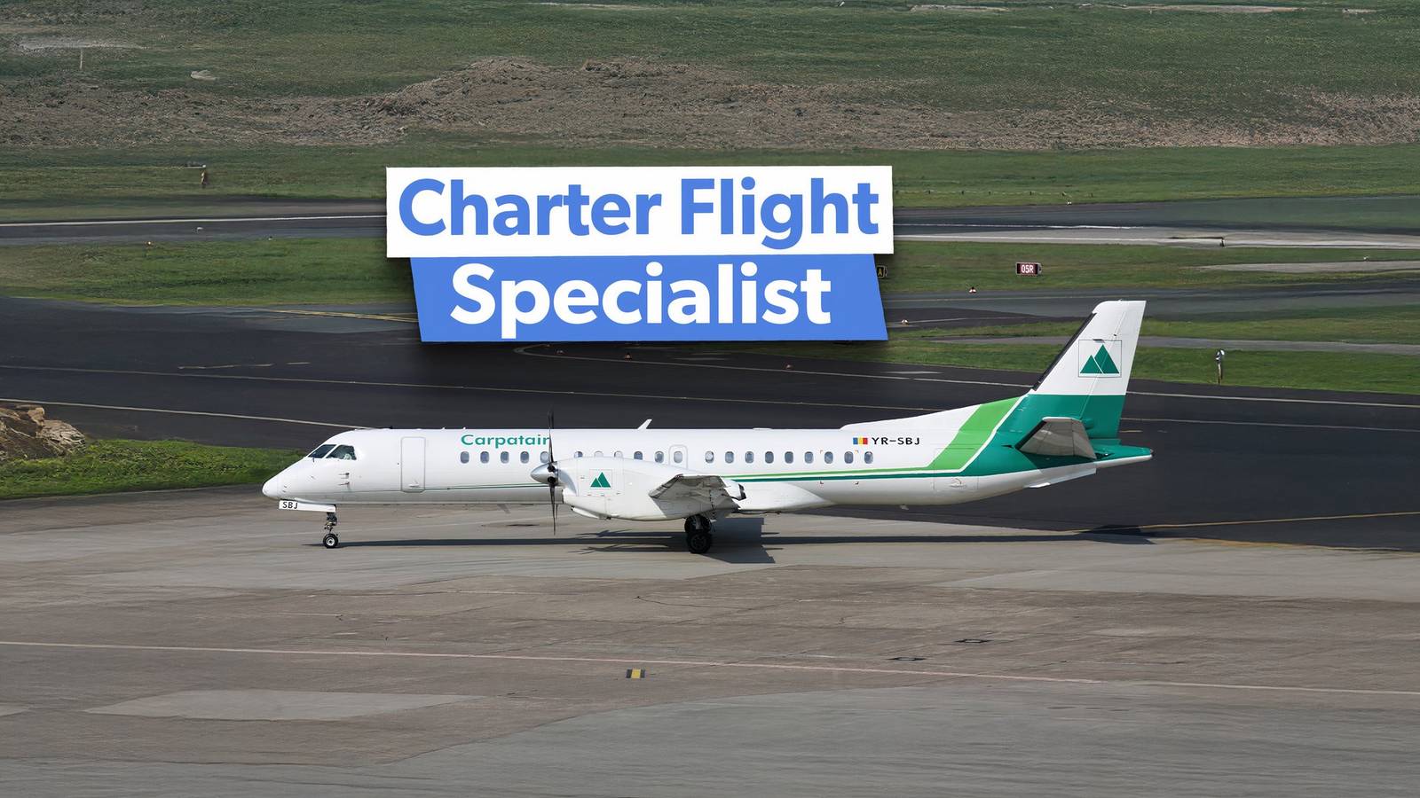 5 Operators That Flew The Saab 2000 For Charter Flights