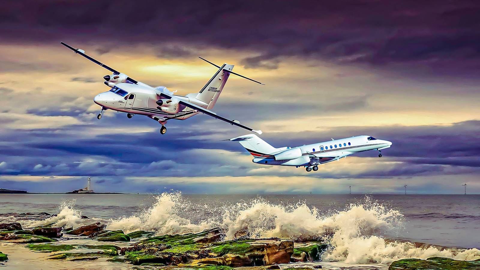 What Is The Largest Cessna Plane Created?
