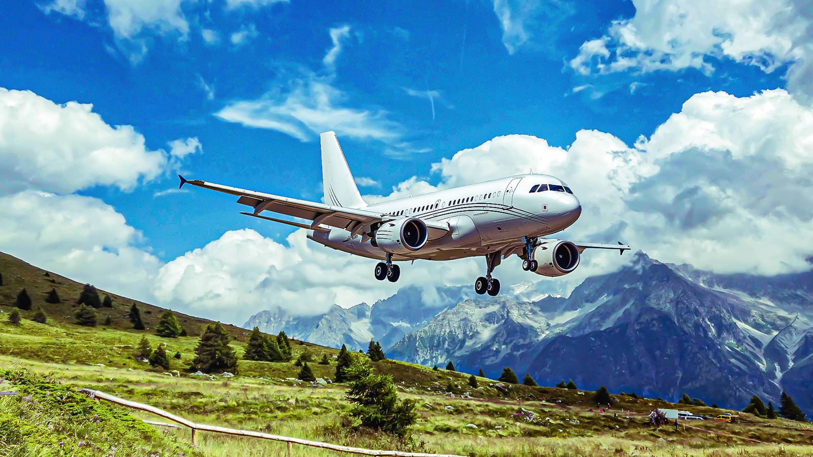 The Largest Private Jets Produced By Airbus Corporate Jets