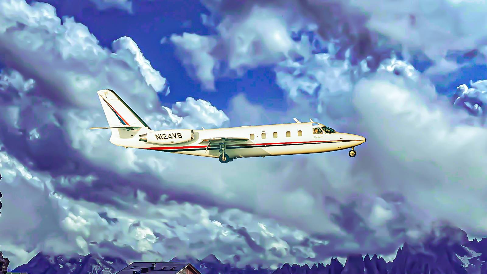 The History Of The Gulfstream Jet Commander