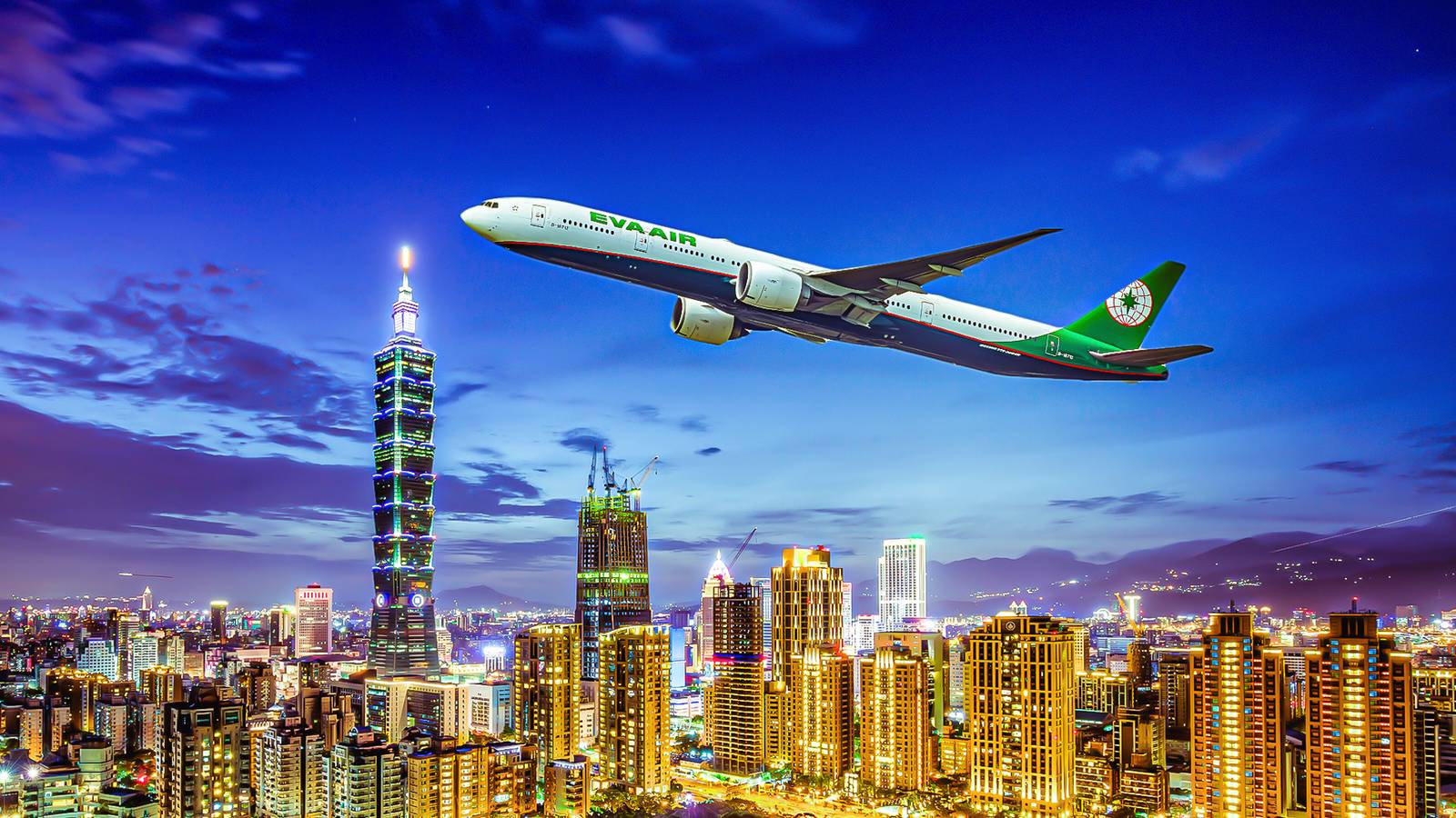 The 10 Most Served Transpacific Summer Routes