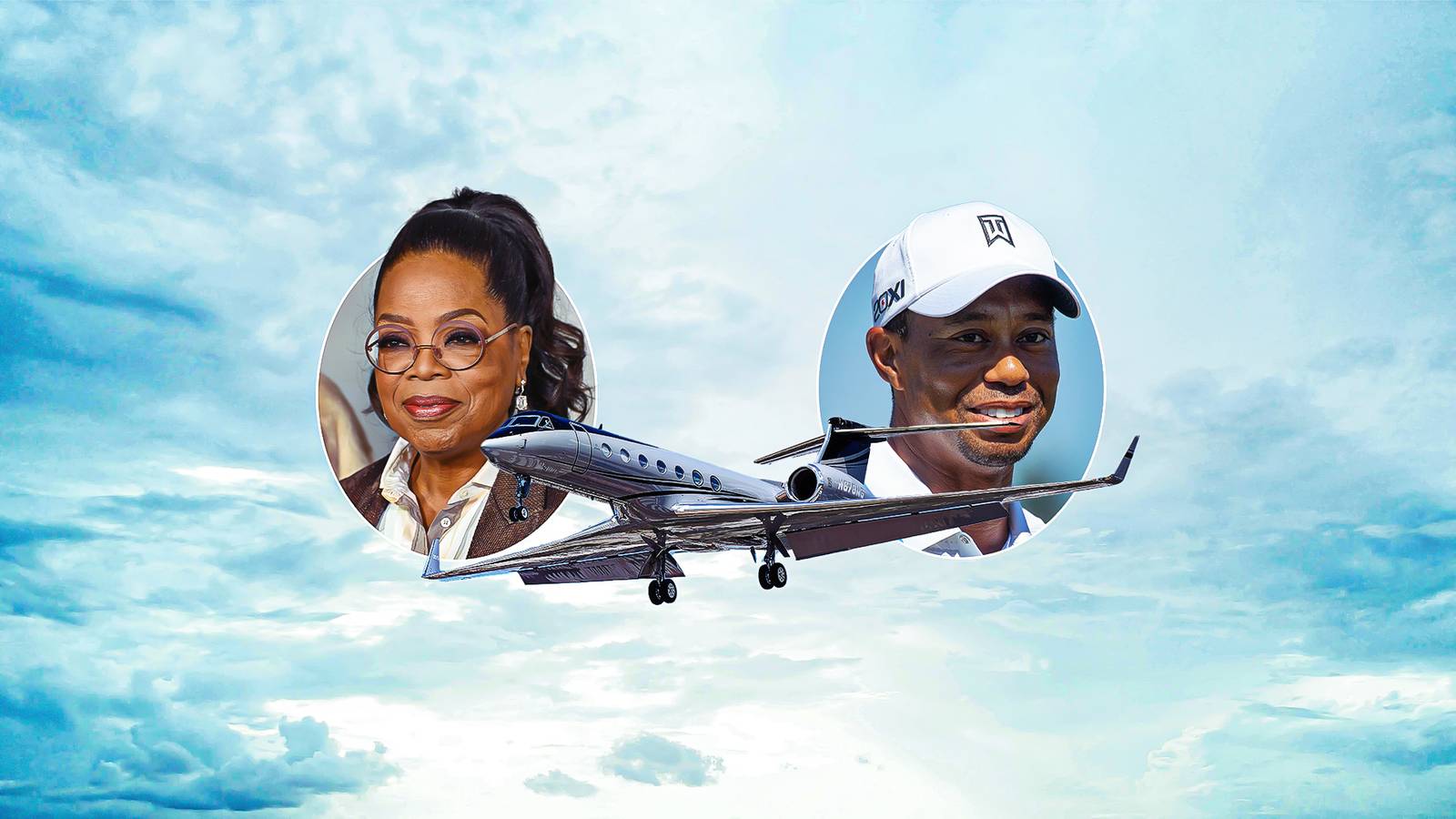 4 Celebrities Who Have Flown The Gulfstream G550