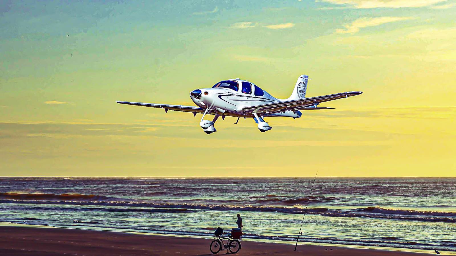 Another Famous Cirrus Pilot: A Look At Tim McGraw's Aircraft