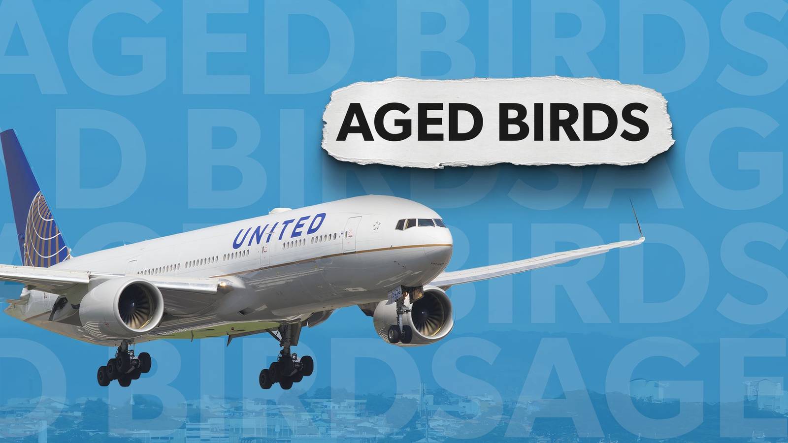 Which United Airlines Boeing 777-200s Turn 30 Years Old Or More This Year?