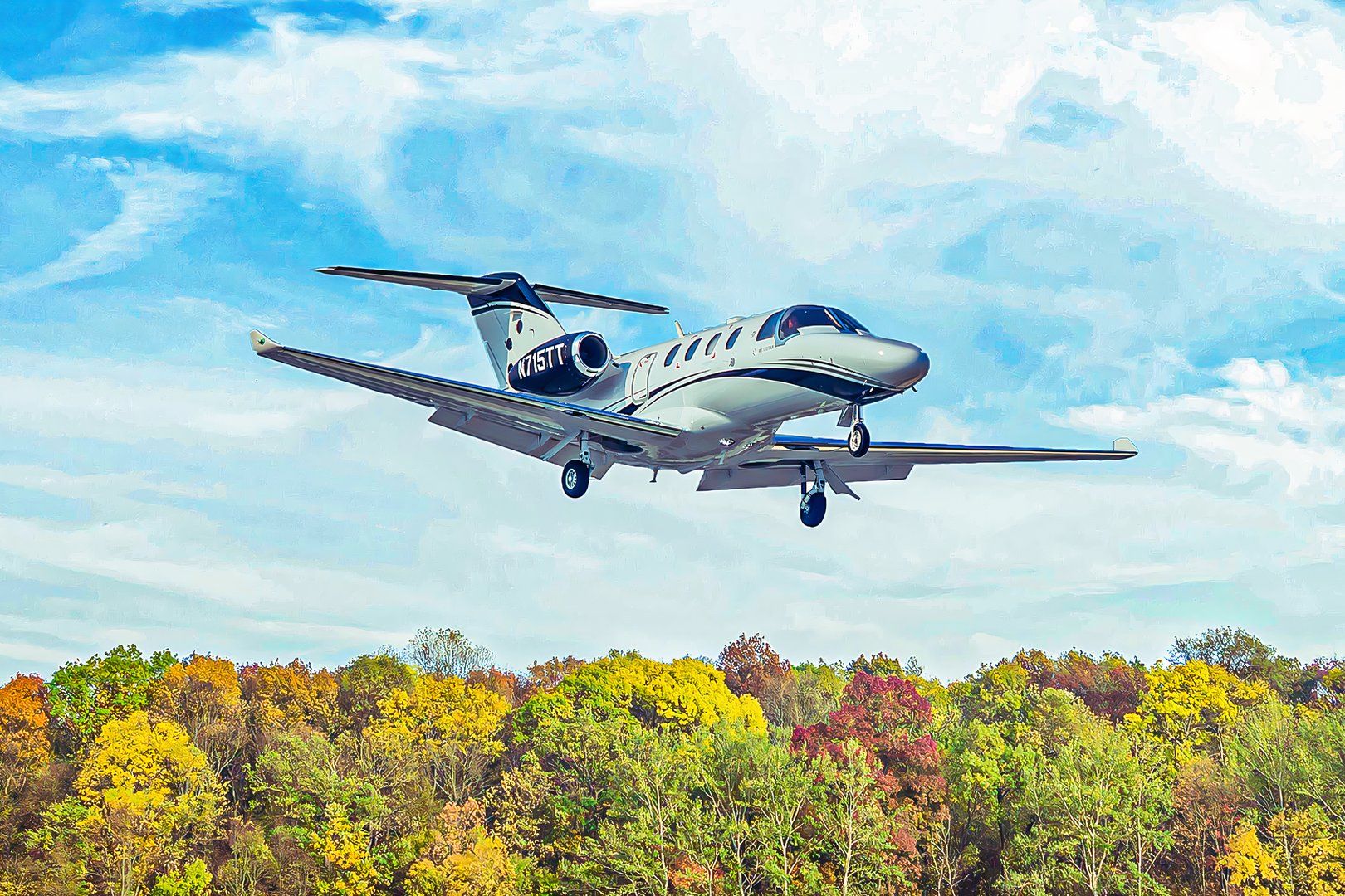 5 Features That Make The Cessna Citation M2 Such A Popular Light Jet