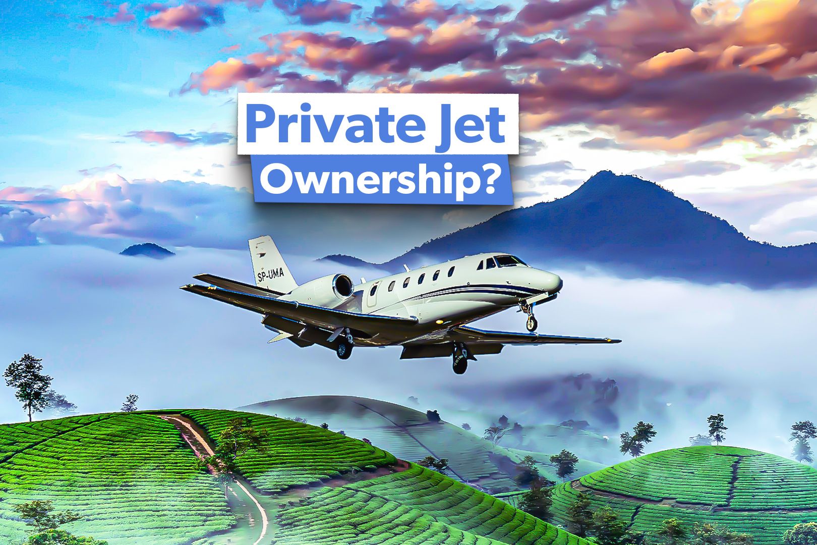Is Owning A Private Jet Worth It? Costs Vs. Benefits